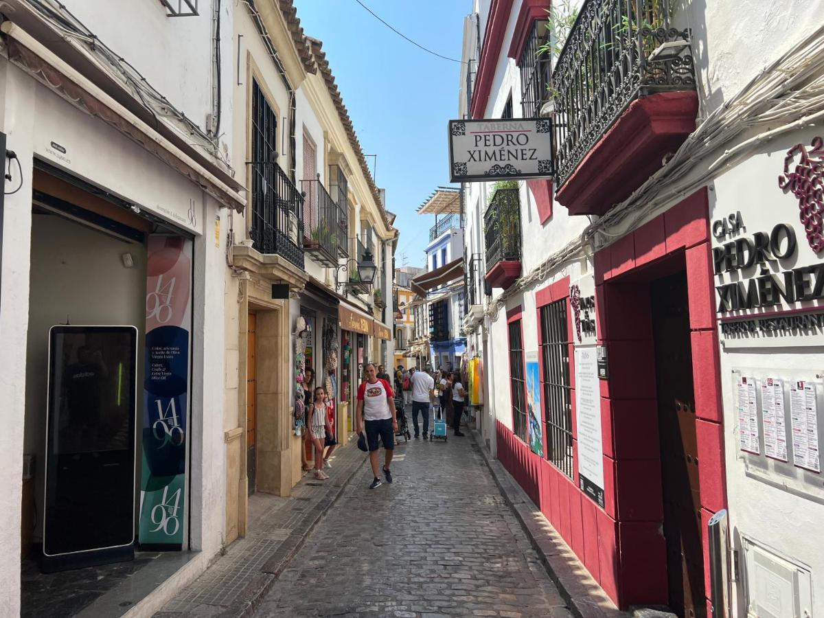 Appartamento Apartamento Los Califas A 100M De La Catedral Cordova Esterno foto